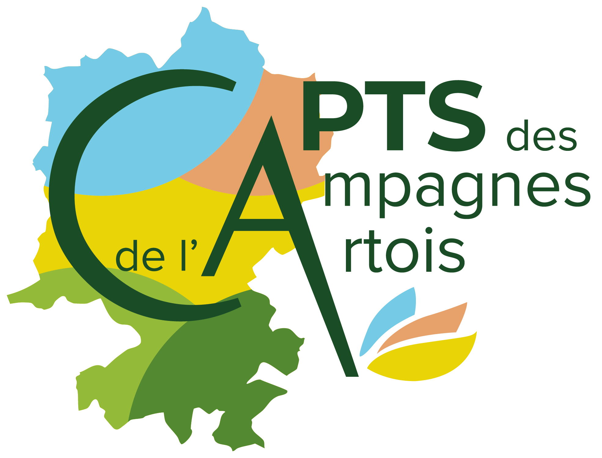 Logo CPTS CA